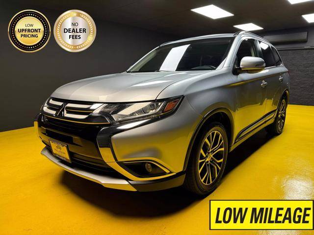 2016 Mitsubishi Outlander SEL FWD photo