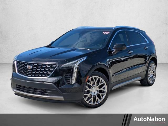 2019 Cadillac XT4 AWD Premium Luxury AWD photo