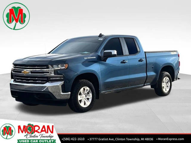 2019 Chevrolet Silverado 1500 LT 4WD photo