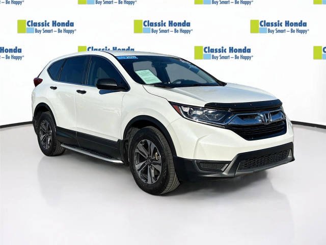 2019 Honda CR-V LX AWD photo