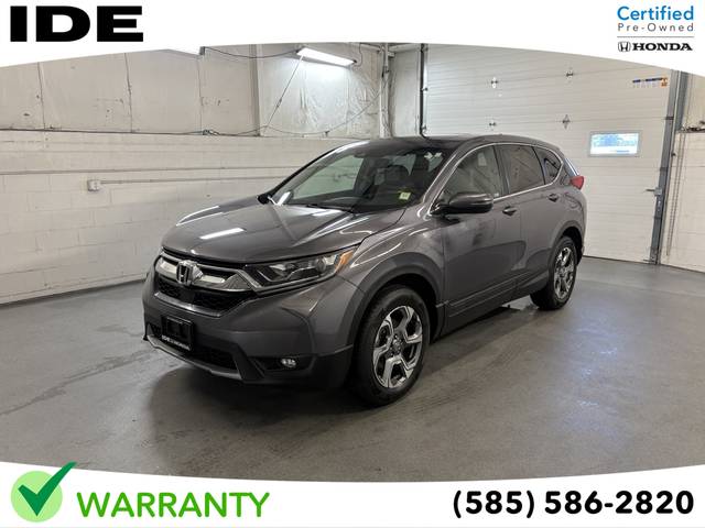 2019 Honda CR-V EX-L AWD photo