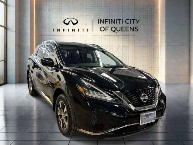 2019 Nissan Murano SV AWD photo
