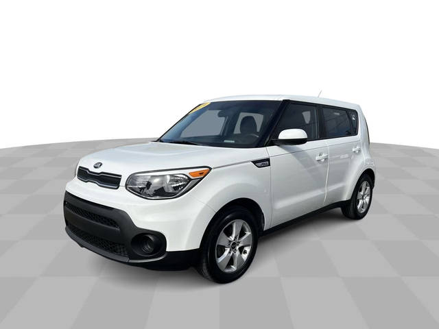 2019 Kia Soul Base FWD photo