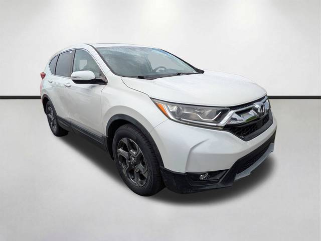 2019 Honda CR-V EX FWD photo