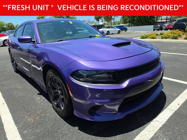 2019 Dodge Charger GT RWD photo