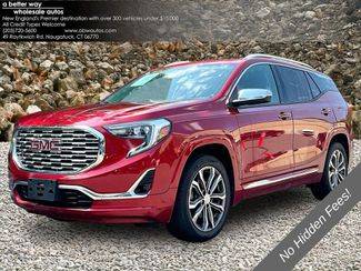 2019 GMC Terrain Denali AWD photo