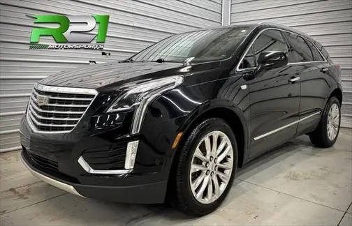 2019 Cadillac XT5 Platinum AWD AWD photo