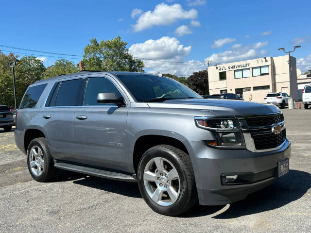 2019 Chevrolet Tahoe LT 4WD photo