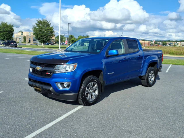 2019 Chevrolet Colorado 4WD Z71 4WD photo