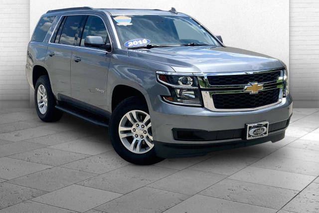 2019 Chevrolet Tahoe LT 4WD photo