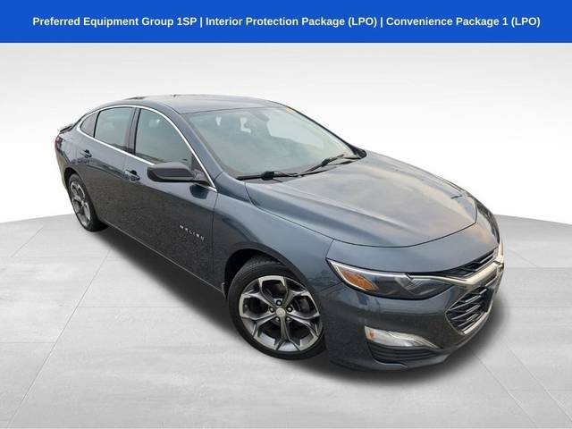 2019 Chevrolet Malibu RS FWD photo