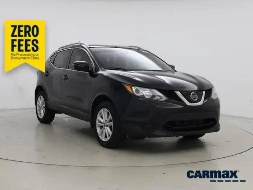 2019 Nissan Rogue Sport SV FWD photo