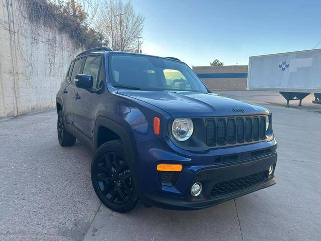 2019 Jeep Renegade Altitude 4WD photo