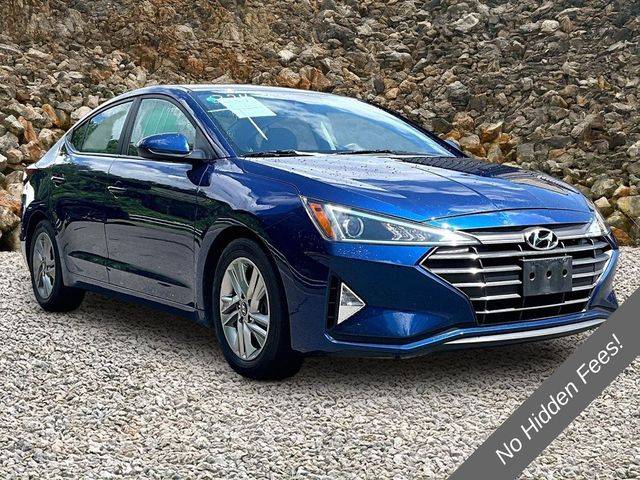 2019 Hyundai Elantra Value Edition FWD photo