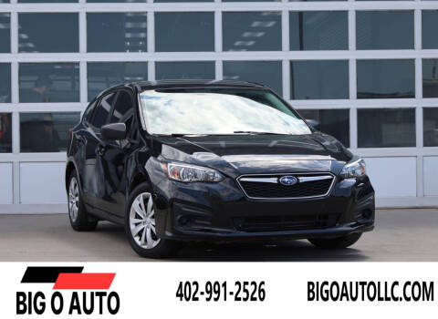 2019 Subaru Impreza AWD photo