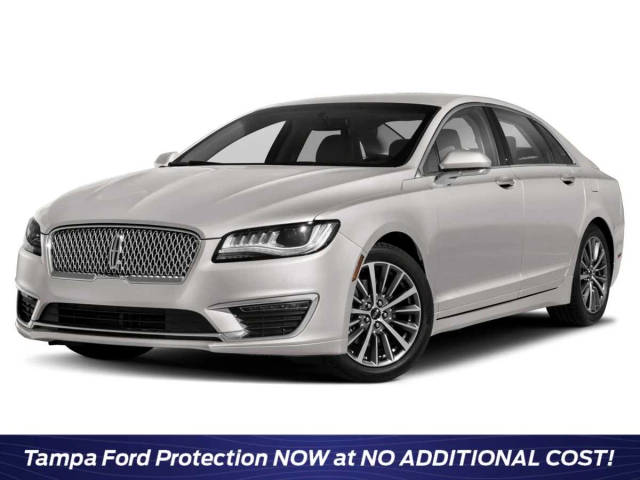 2019 Lincoln MKZ Hybrid Reserve I FWD photo