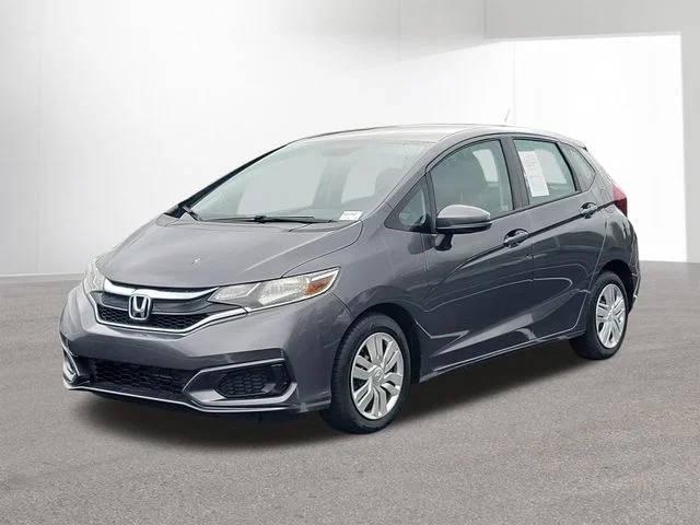 2019 Honda Fit LX FWD photo