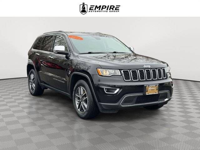 2019 Jeep Grand Cherokee Limited 4WD photo