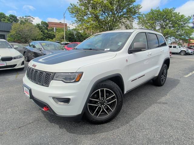 2019 Jeep Grand Cherokee Trailhawk 4WD photo