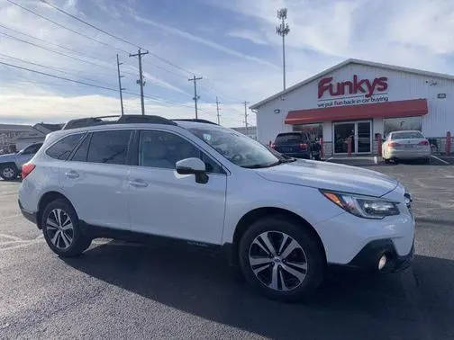 2019 Subaru Outback Limited AWD photo