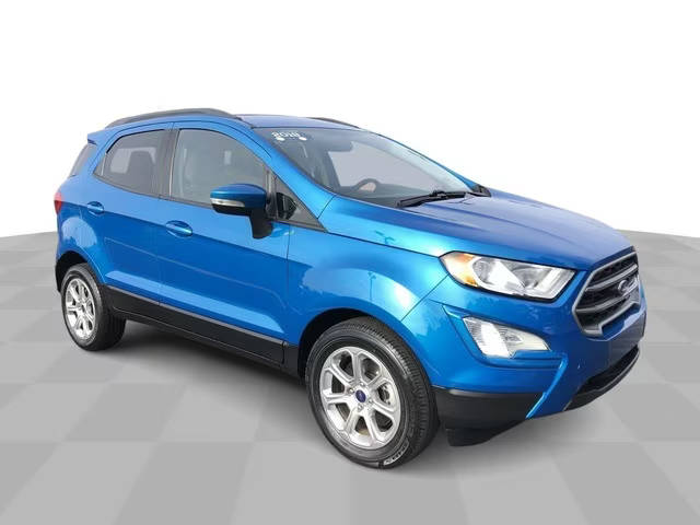 2019 Ford EcoSport SE FWD photo