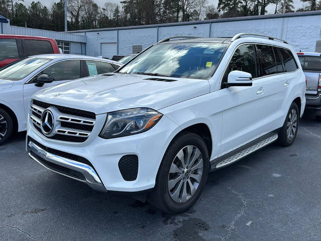 2019 Mercedes-Benz GLS-Class GLS 450 AWD photo