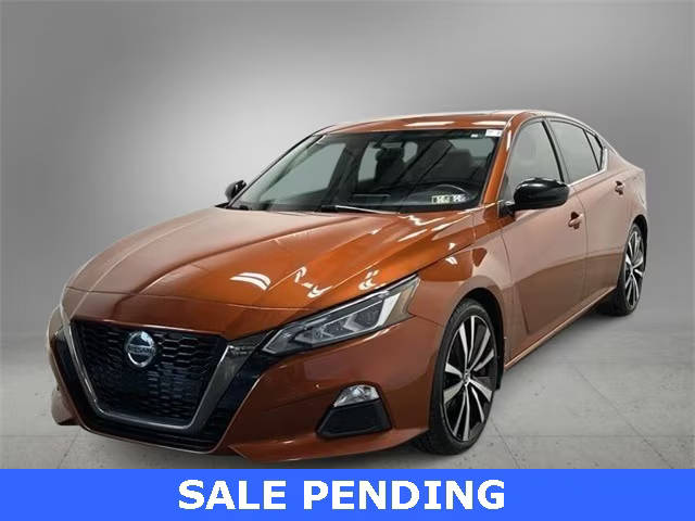 2019 Nissan Altima 2.5 SR FWD photo