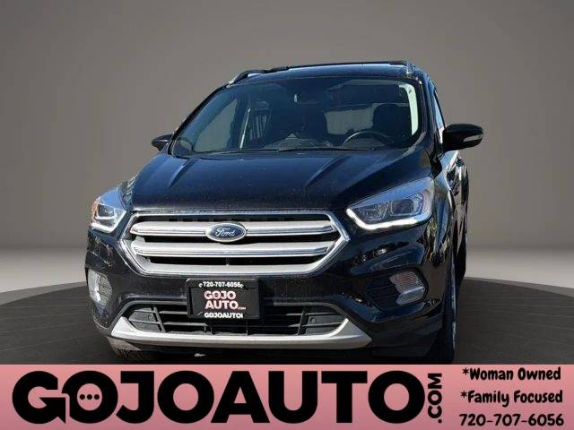 2019 Ford Escape Titanium 4WD photo