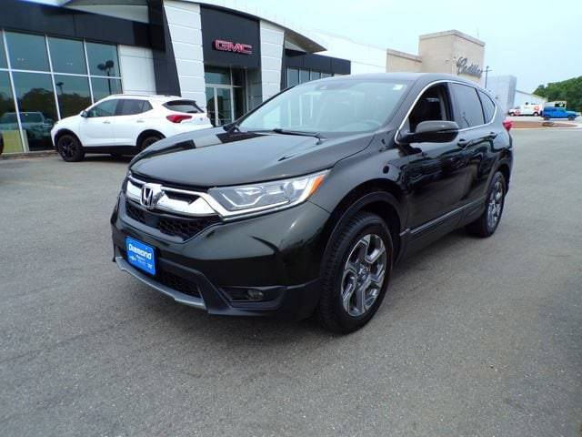 2019 Honda CR-V EX-L AWD photo