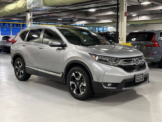2019 Honda CR-V Touring AWD photo