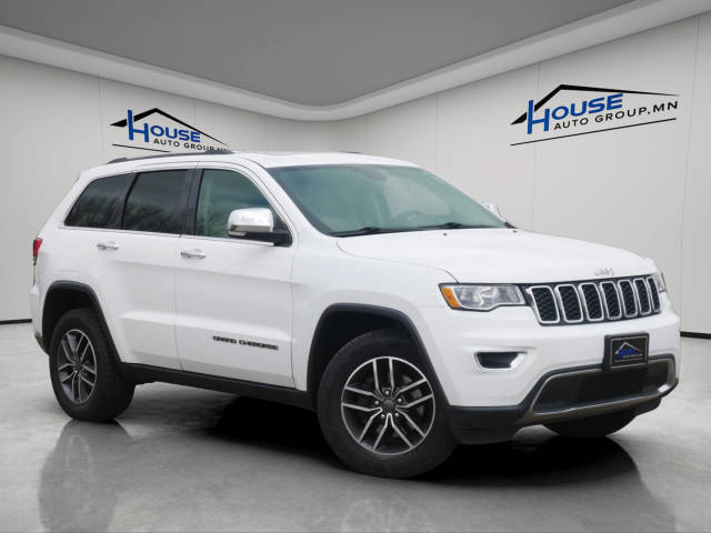 2019 Jeep Grand Cherokee Limited 4WD photo