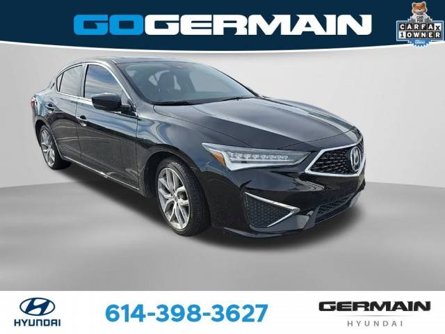 2019 Acura ILX  FWD photo