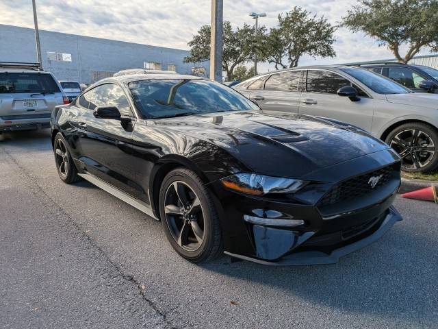 2019 Ford Mustang EcoBoost RWD photo