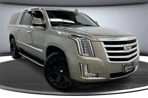 2019 Cadillac Escalade ESV Luxury 4WD photo