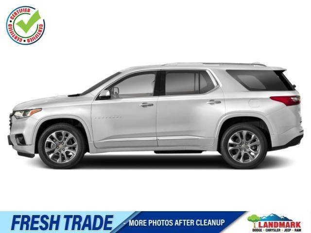 2019 Chevrolet Traverse Premier FWD photo