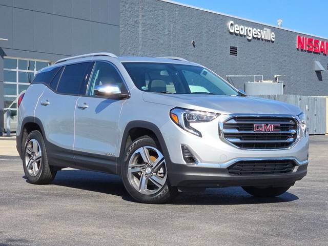 2019 GMC Terrain SLT FWD photo