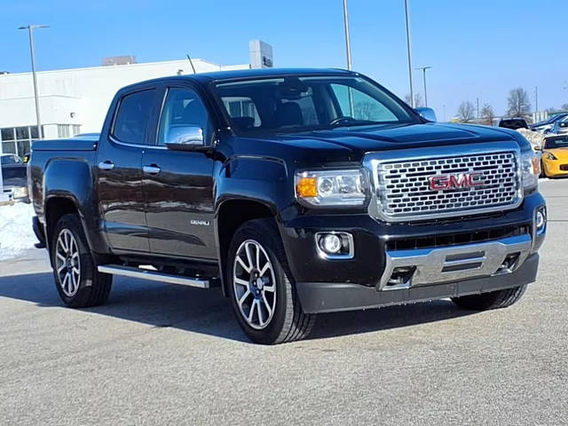 2019 GMC Canyon 4WD Denali 4WD photo