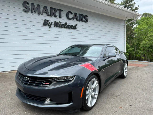 2019 Chevrolet Camaro 3LT RWD photo