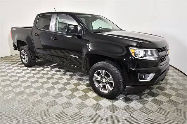 2019 Chevrolet Colorado 4WD Z71 4WD photo