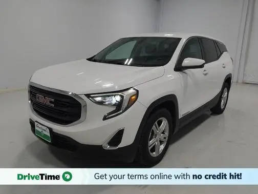 2019 GMC Terrain SLE FWD photo