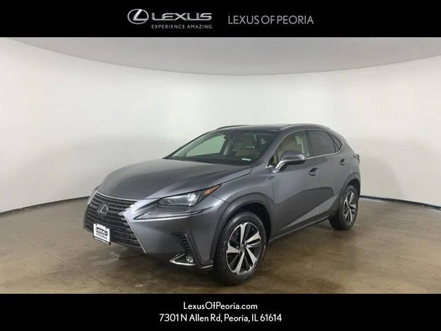 2019 Lexus NX NX 300 AWD photo