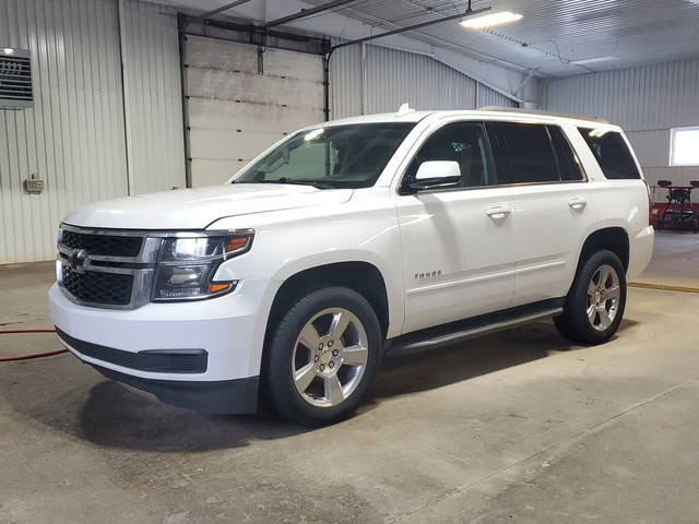 2019 Chevrolet Tahoe LT 4WD photo