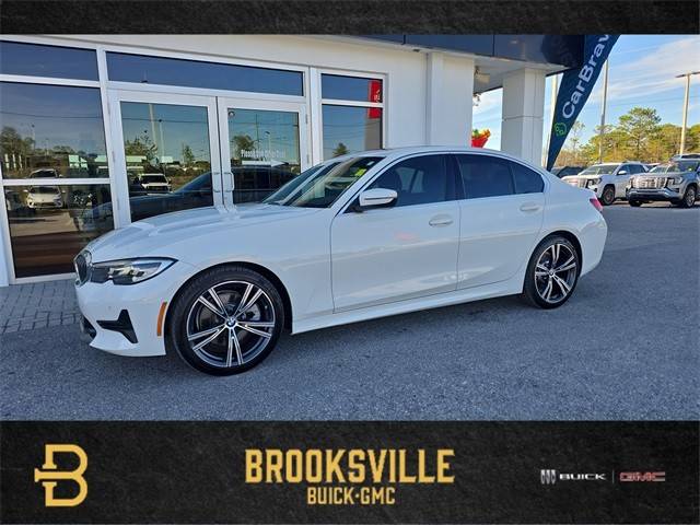 2019 BMW 3 Series 330i RWD photo