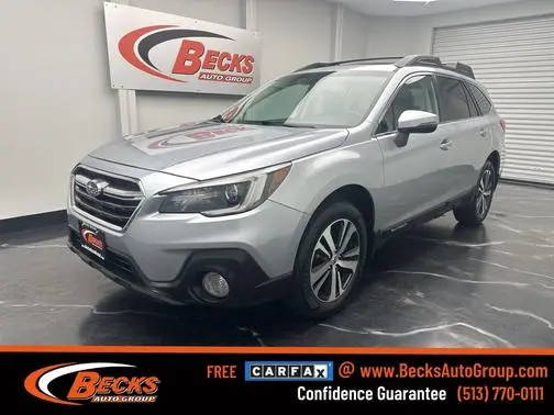 2019 Subaru Outback Limited AWD photo