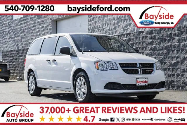 2019 Dodge Grand Caravan SE FWD photo