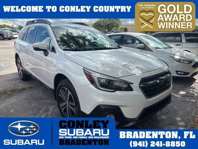 2019 Subaru Outback Limited AWD photo