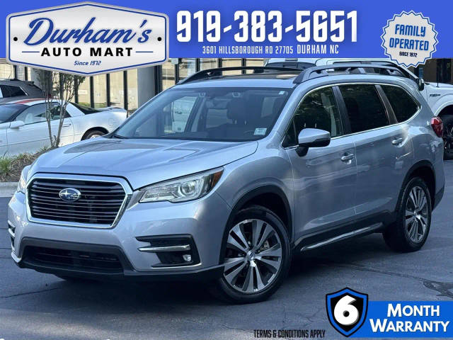 2019 Subaru Ascent Limited AWD photo
