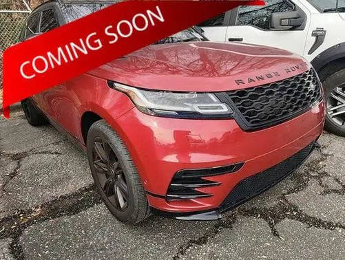 2019 Land Rover Range Rover Velar R-Dynamic SE AWD photo