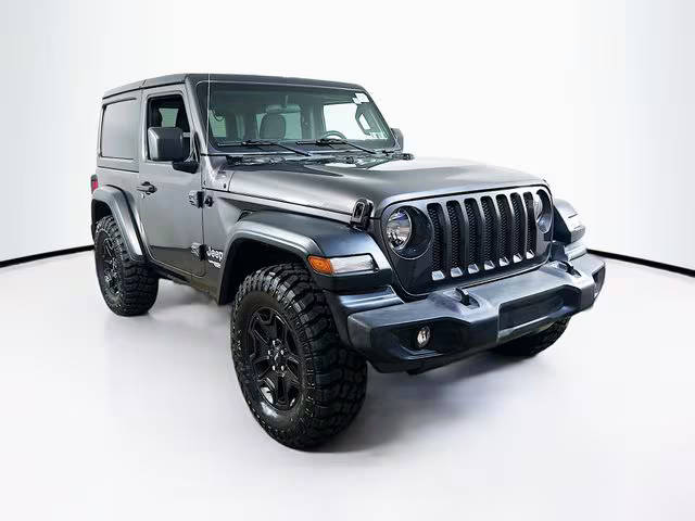 2019 Jeep Wrangler Sport S 4WD photo