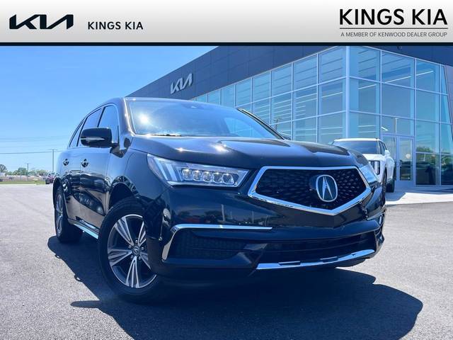 2019 Acura MDX FWD photo